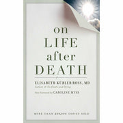 On Life After Death, On Grief And Grieving, Mindset Carol Dweck, The Art of Happiness 10th Anniversary 4 Books Collection Set - The Book Bundle