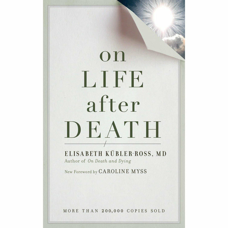 On Life After Death, On Grief And Grieving, Mindset Carol Dweck, The Art of Happiness 10th Anniversary 4 Books Collection Set - The Book Bundle