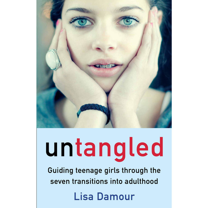 Get Out of My Life, How To Talk So Teens Will Listen & Listen So Teens Will Talk, Untangled 3 Books Collection Set. - The Book Bundle