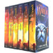 Warriors Cat Power of Three Series Books 1 - 6 Series 3 Collection Set By Erin Hunter - The Book Bundle