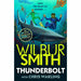 Thunderbolt: A Jack Courtney Adventure by Wilbur Smith - The Book Bundle