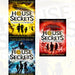 House Of Secrets Chris Columbus Collection 3 Books Set - The Book Bundle
