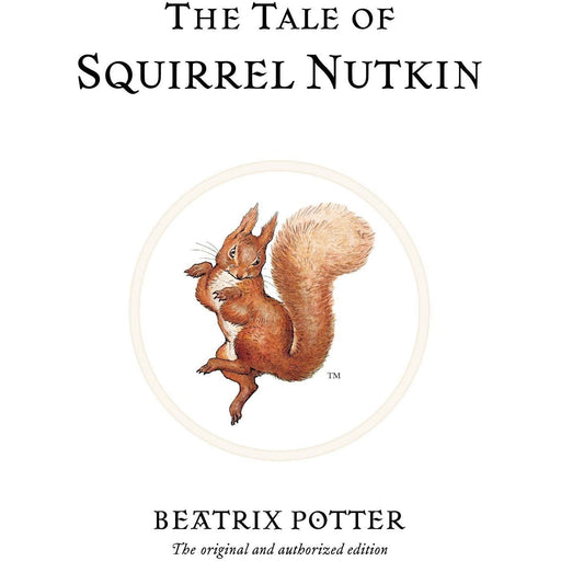 The Tale of Squirrel Nutkin - The Book Bundle