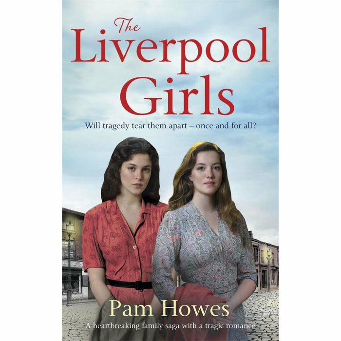 Mersey Trilogy 3 Books Collection Set by Pam Howes - The Book Bundle