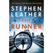 The Spider Shepherd Thrillers By Stephen Leather 3 Books Set (Slow Burn, The Runner, Short Range) - The Book Bundle