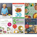 Mary Berrys Quick Cooking [Hardcover], Whole Food Healthier Lifestyle Diet, Indian Street Food, Healthy Medic Food for Life 6 Books Collection Set - The Book Bundle