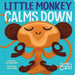 Little Monkey Calms Down - The Book Bundle