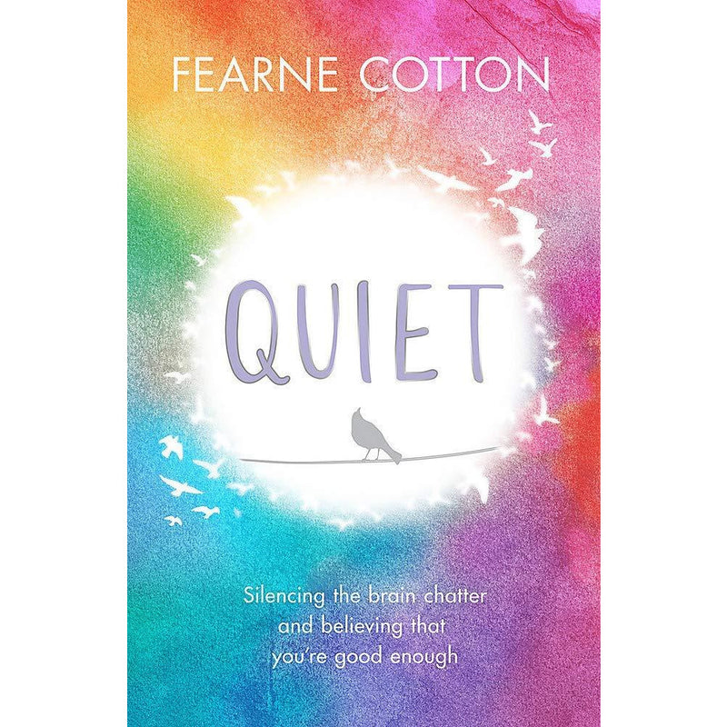 Fearne Cotton Collection 3 Books Set (Happy, Calm, Quiet) - The Book Bundle