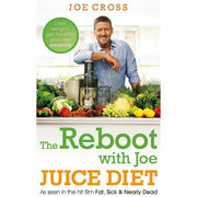 Reboot with joe juice diet, 10-day green smoothie cleanse, green smoothie recipe book 4 books collection set - The Book Bundle