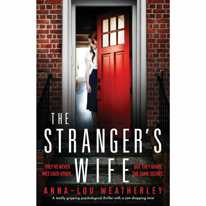 The Stranger's Wife: A totally gripping psychological thriller with a jaw-dropping twist - The Book Bundle