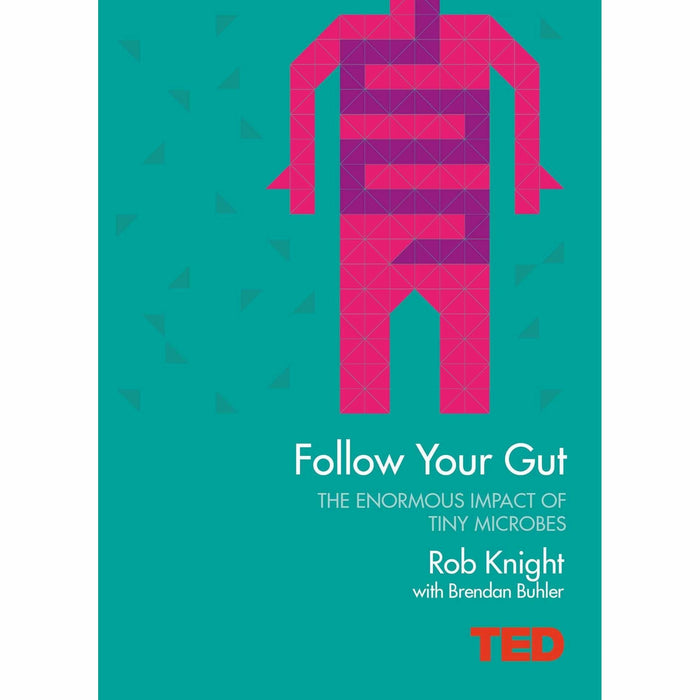 Happy Healthy Gut and Follow Your Gut Collection 2 Books Bundle Set - The Book Bundle