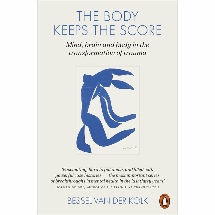 The Body  & Hidden Healing  2 Books Collection Set - The Book Bundle