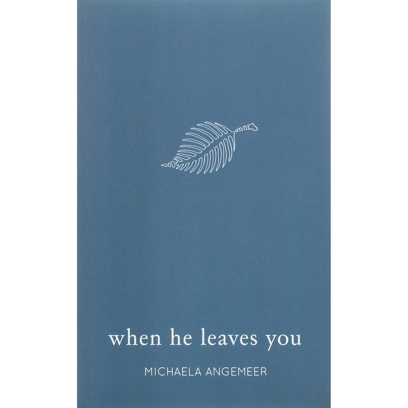Michaela Angemeer Collection 5 Books Set When He Leaves You,You ll Come Back - The Book Bundle