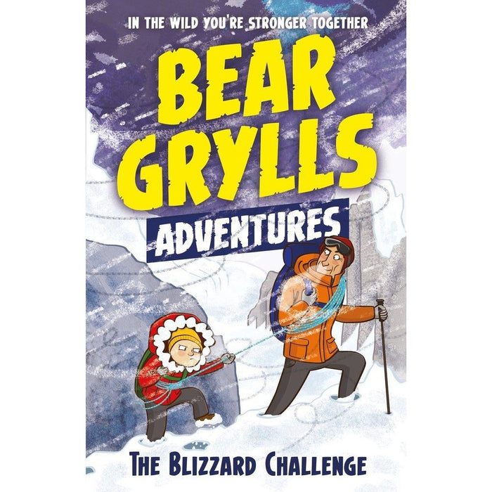 Bear Grylls Adventure Collection 10 Books Set - The Book Bundle