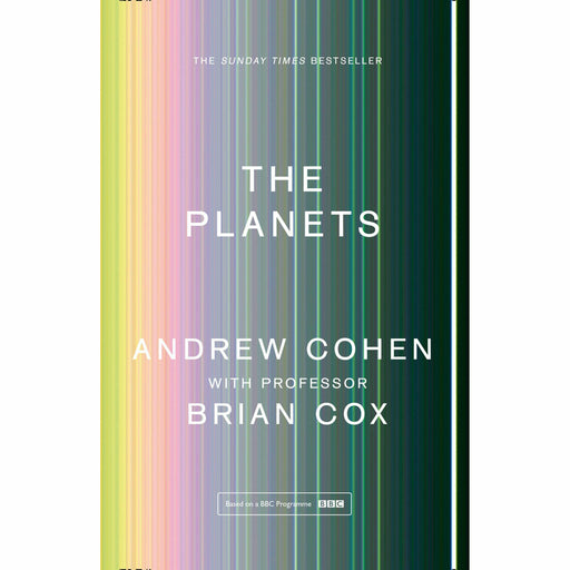 The Planets - The Book Bundle