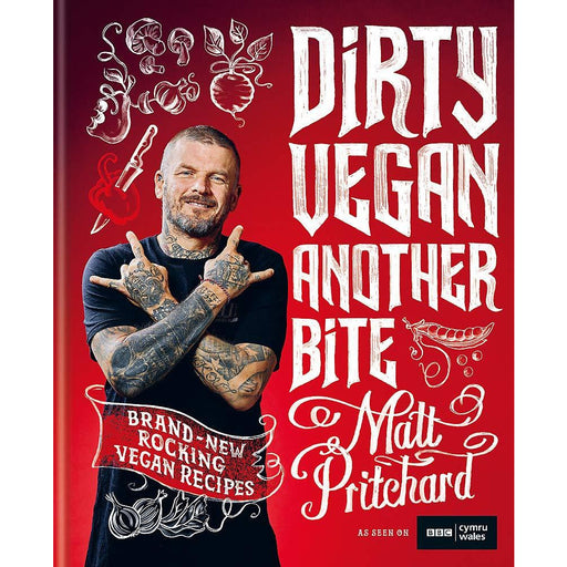 Dirty Vegan: Another Bite by Matt Pritchard - The Book Bundle