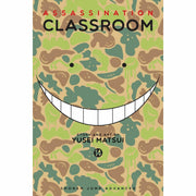 Assassination Classroom Series Vol 11 12 13 14 Collection 4 Books Set By Yusei Matsui - The Book Bundle