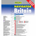 Philip's Navigator Britain Easy-Use Format: Spiral By Philip's Maps NEW - The Book Bundle