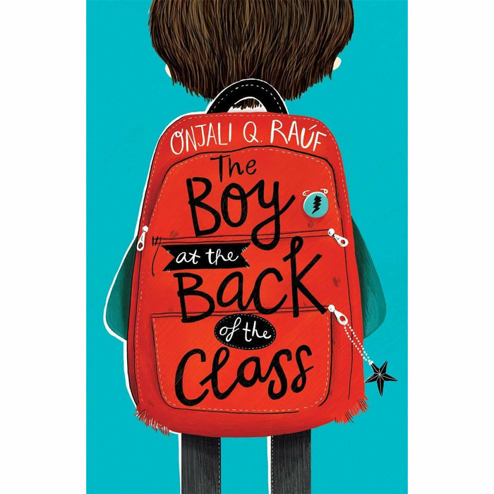 Onjali Rauf Collection 3 Books Set (The Boy At the Back of the Class, The Star Outside my Window, Day We Met The Queen World Book Day) - The Book Bundle