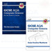 New GCSE Computer Science AQA Revision And AQA Exam 2 Books Collection Set - The Book Bundle