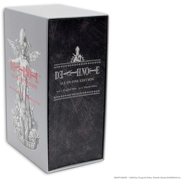 Death Note (All-in-One Edition) | The Book Bundle