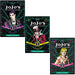 JoJo's Bizarre Adventure Part 1 Phantom Blood Collection 3 Books Bundle with Gift Journal - The Book Bundle