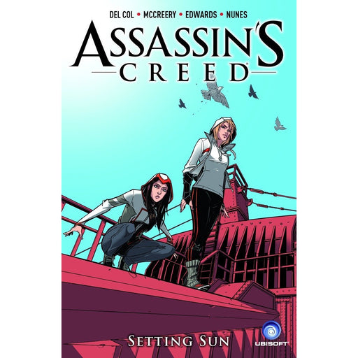 Assassins Creed: Assassins Vol 2: Setting Sun - The Book Bundle
