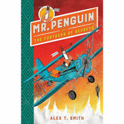 Mr Penguin Series 3 Books Collection Set By Alex T. Smith - The Book Bundle