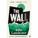 John Lanchester Collection 4 Books Set (The Wall, Capital, Mr Phillips, Fragrant Harbour) - The Book Bundle