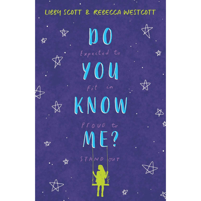 Libby Scott 3 Books Collection Set (Ways to Be Me, Do You Know Me?, Can You See Me?) - The Book Bundle