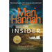 Mari Hannah Stone and Oliver Series 3 Books Collection Set (The Lost,The Insider,The Scandal) - The Book Bundle