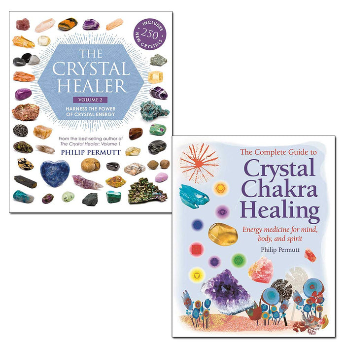 Philip Permutt 2 Books Collection Set - The Book Bundle