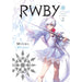 RWBY Official Manga Anthology Vol 1-4 Books Collection Set - The Book Bundle