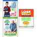 how to lose weight well, lose weight for good [hardcover] and slow cooker soup diet for beginners 3 books collection set - The Book Bundle