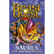 Beast Quest 4 Books Collection Set by Adam Blade, paperback fiction including The Broken Star, published by Orchard Books.