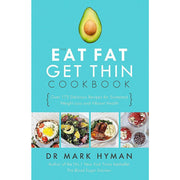 eat fat get thin mark hyman 2 books collection set - The Book Bundle