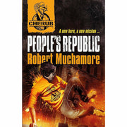 Cherub Series 3 Collection 5 Books Set (Books 11 To 15) By Robert Muchamore - The Book Bundle