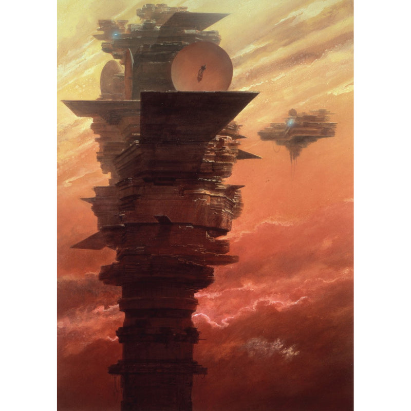 The Art of John Harris - The Book Bundle