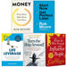 Money, Start Now Get Perfect Later, Life Leverage, Turn The Ship Around, How to Win Friends and Influence People 5 Books Collection Set - The Book Bundle