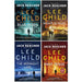 Lee Child Jack Reacher Series 5: 4 Books Set (Blue Moon [Hardcover], Night School, The Midnight Line, Past Tense) - The Book Bundle