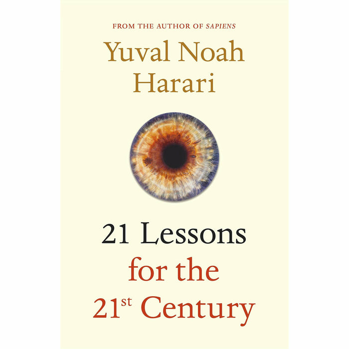 Yuval Noah Harari Collection 3 Books Set - The Book Bundle