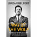 The One Thing, Way of the Wolf, The Wolf of Wall Street Collection 3 Books Set - The Book Bundle