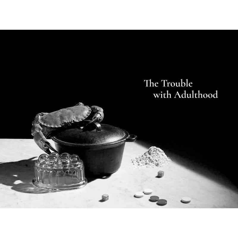 The Consolation of Food: Stories about life and death, seasoned with recipes - The Book Bundle
