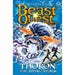 Beast Quest Series 17 The Broken Star 4 Books Collection Set Pack By Adam Blade - The Book Bundle