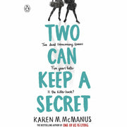 Karen McManus Collection 4 Books Box Set (One Of Us Is Lying, One Of Us Is Next, Two Can Keep a Secret & The Cousins) - The Book Bundle