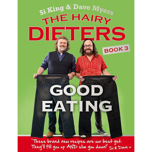 The Hairy Dieters: Good Eating (Hairy Bikers) - The Book Bundle