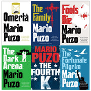 Mario puzo collection 6 books set - The Book Bundle