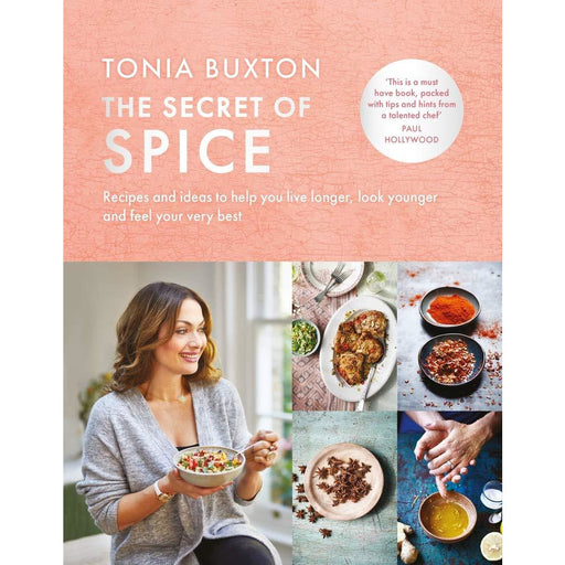 The Secret of Spice: Recipes and ideas to help you live longer, look younger and feel your very best - The Book Bundle