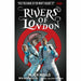 Rivers Of London Series (Vol 1-8) Ben Aaronovitch Collection 8 Books Set (Body Work) - The Book Bundle