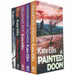 Kate Ellis Collection 5 Books Set (A Painted Doom, The Marriage Hearse, The Blood Pit, The Funeral Boat, An Unhallowed Grave) - The Book Bundle